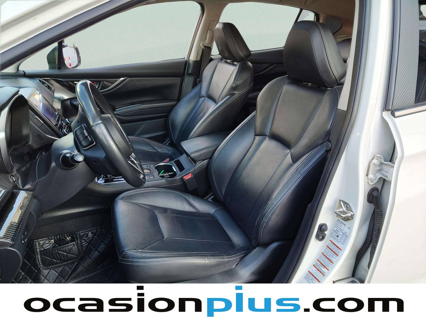 Foto Subaru Impreza Subaru Impreza 1.6i-S Executive AWD CVT Lineartronic AWD (114 CV)