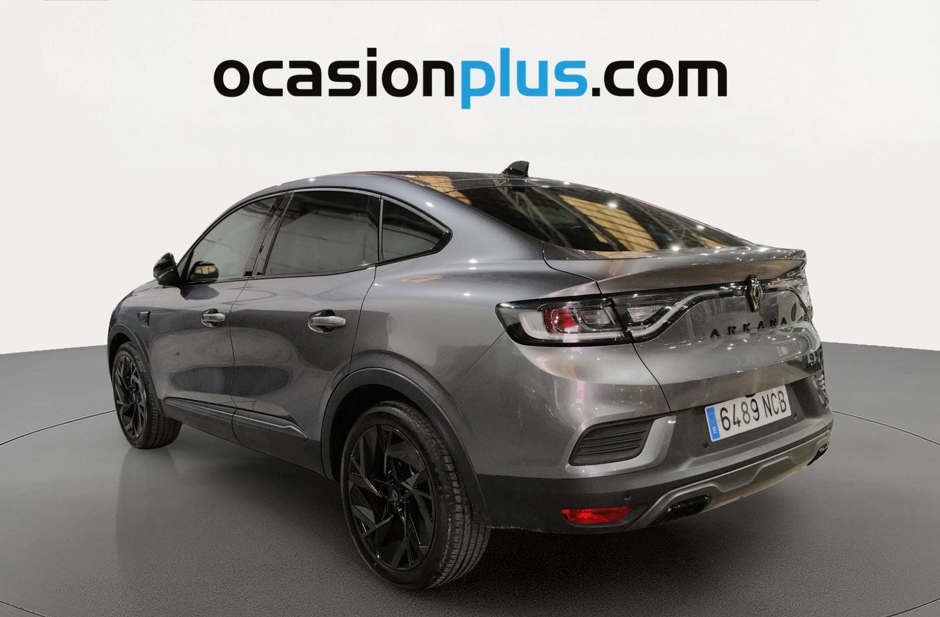 Renault Arkana Esprit Alpine E-Tech Híbrido - foto 3