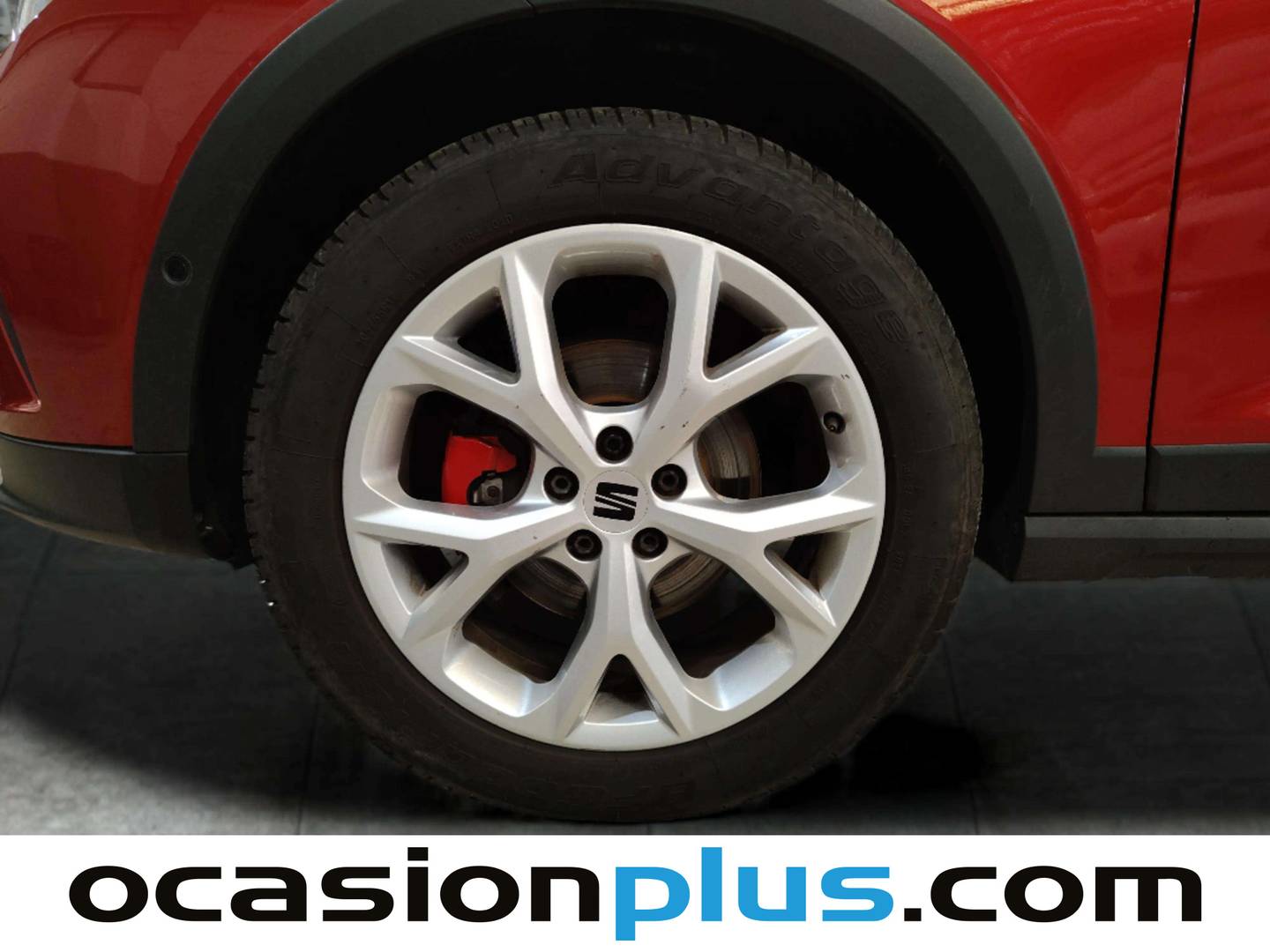 Foto Seat Arona SEAT Arona 1.5 TSI S&S FR XL DSG (150 CV)