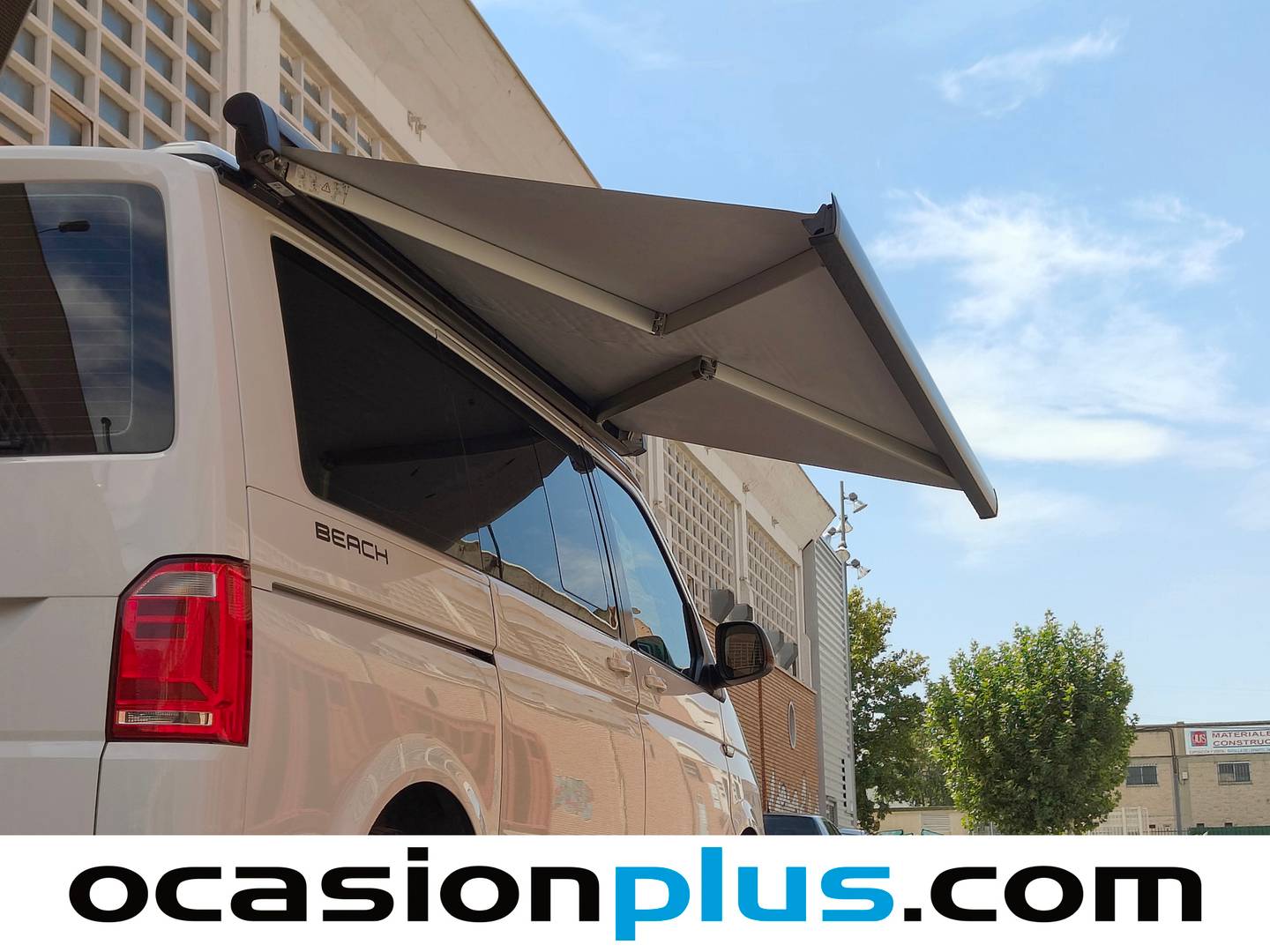 Extras del Volkswagen California Volkswagen California Beach 2.0 TDI BMT (150 CV) 5 Plazas CAMPER