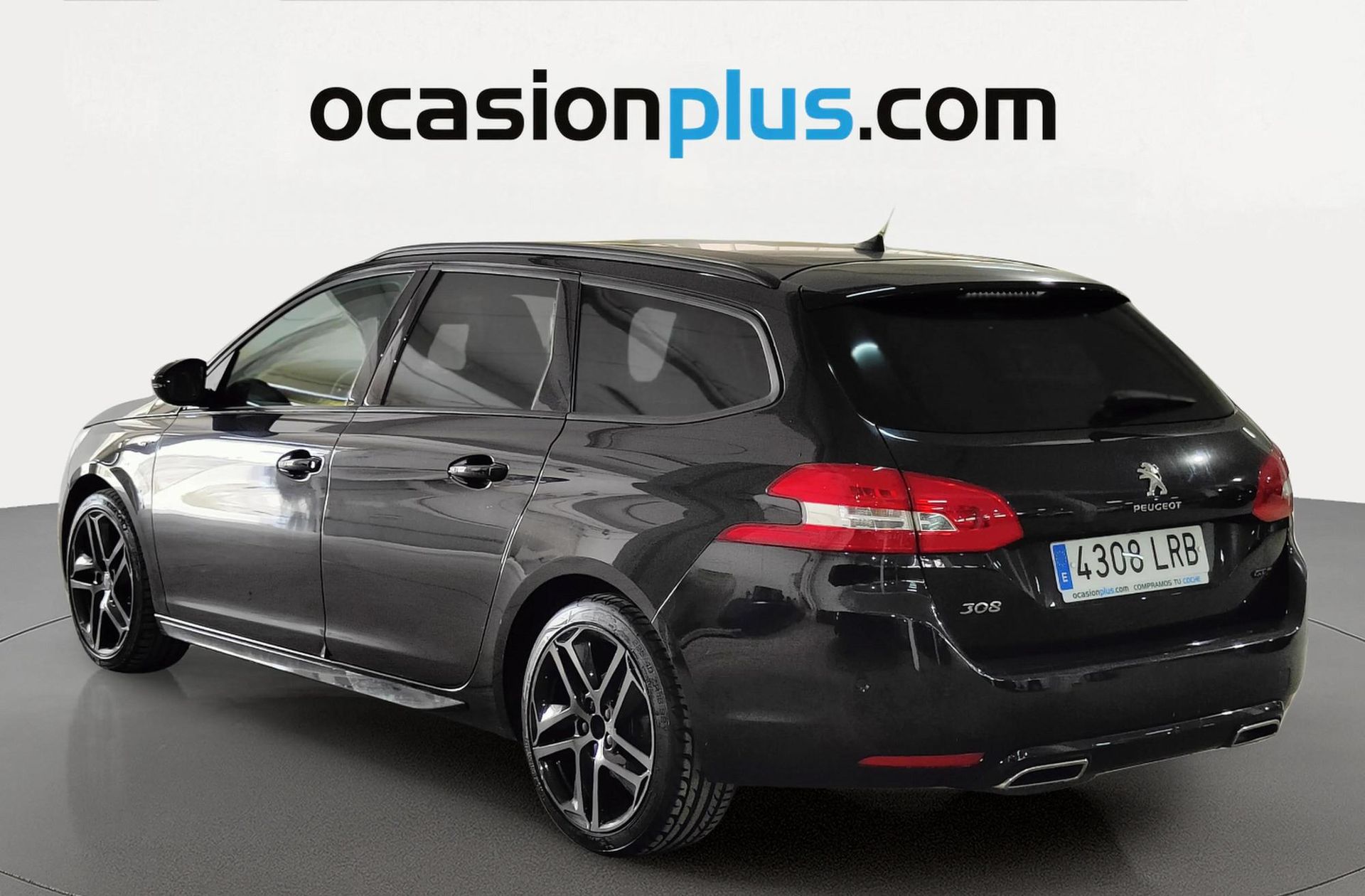 Peugeot 308 SW SW BlueHDi 130 GT EAT8 - foto 3