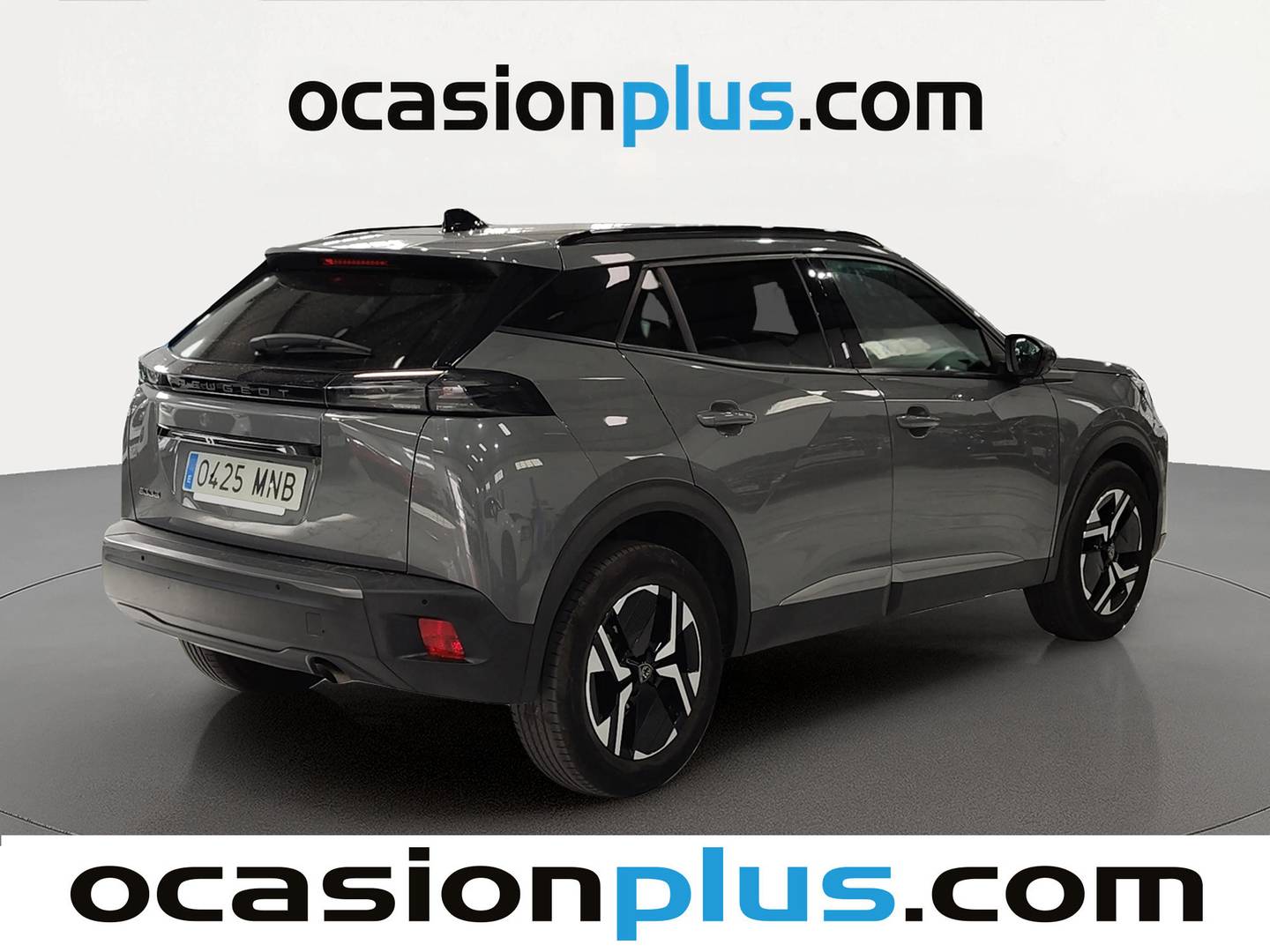 Foto trasera Peugeot 2008 Peugeot 2008 PureTech 100 S&S Allure (100 CV) derecha