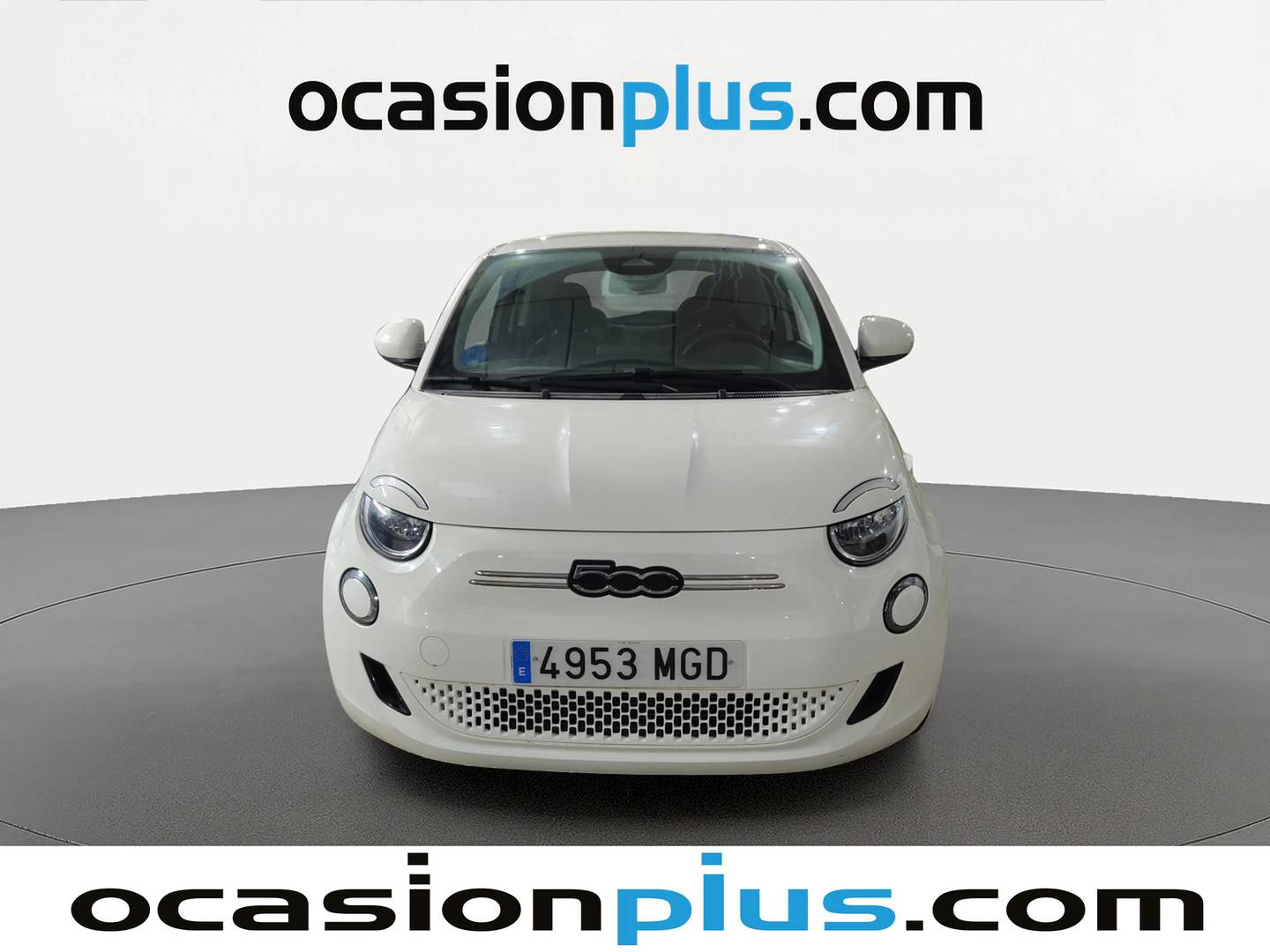 Foto Fiat 500 Fiat 500 Electrico Monotrim 320km (118 CV)