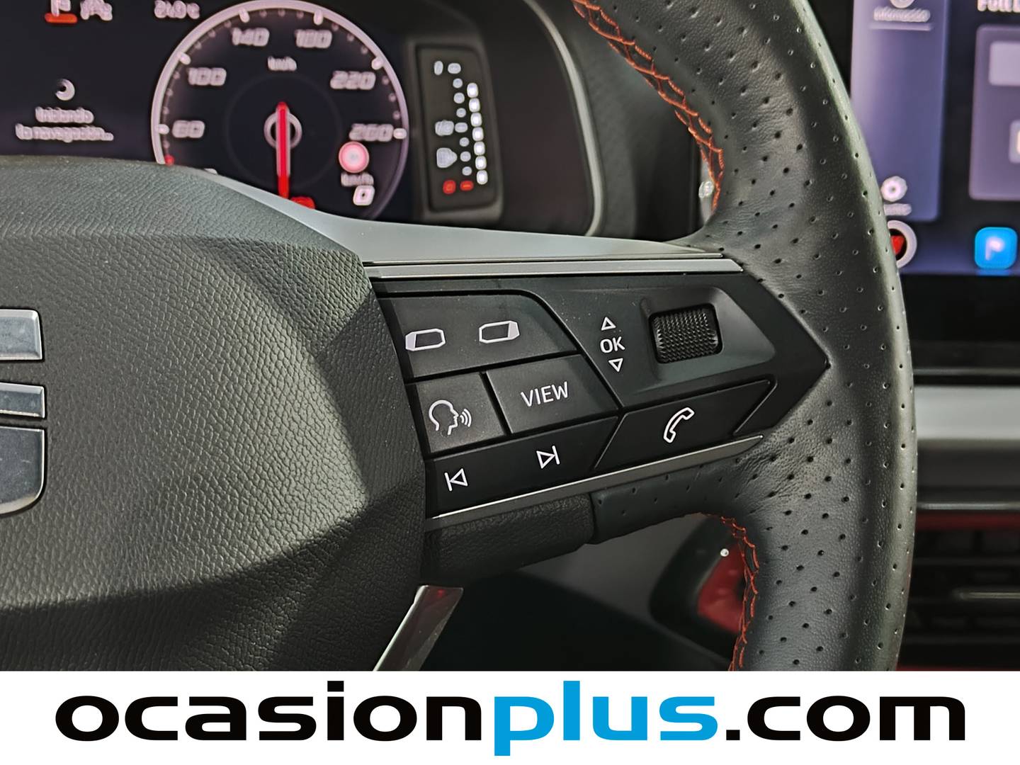 Seat Ibiza Seat Ibiza 1.0 TSI FR Plus (110 CV) 2022