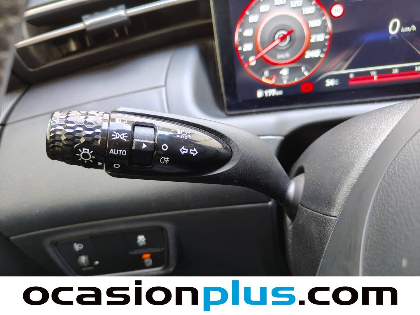 Hyundai Tucson Hyundai Tucson 1.6 TGDI 48V Maxx Sky (150 CV) de ocasión
