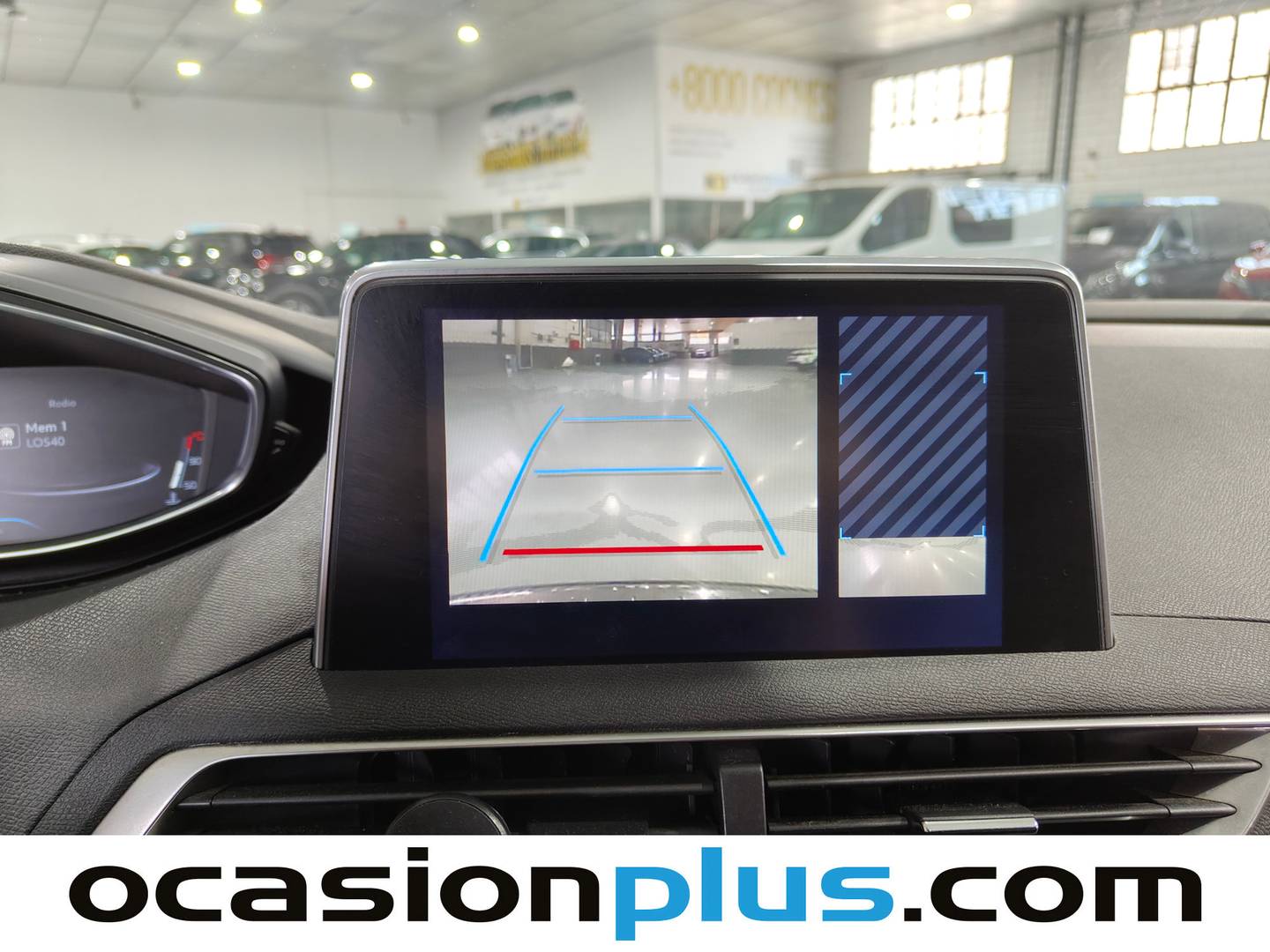 Extras del Peugeot 5008 Peugeot 5008 PureTech 130 S&S Allure (130 CV) EAT8 7 Plazas