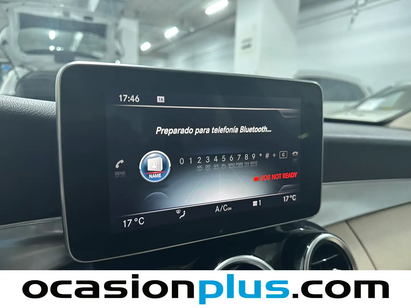 Foto Mercedes Clase C Mercedes-Benz Clase C C 220 BlueTEC Avantgarde (170 CV)