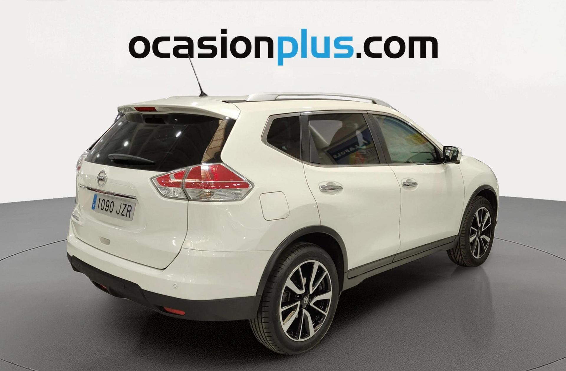 Nissan X-Trail 1.6 dCi Tekna Xtronic - foto 4