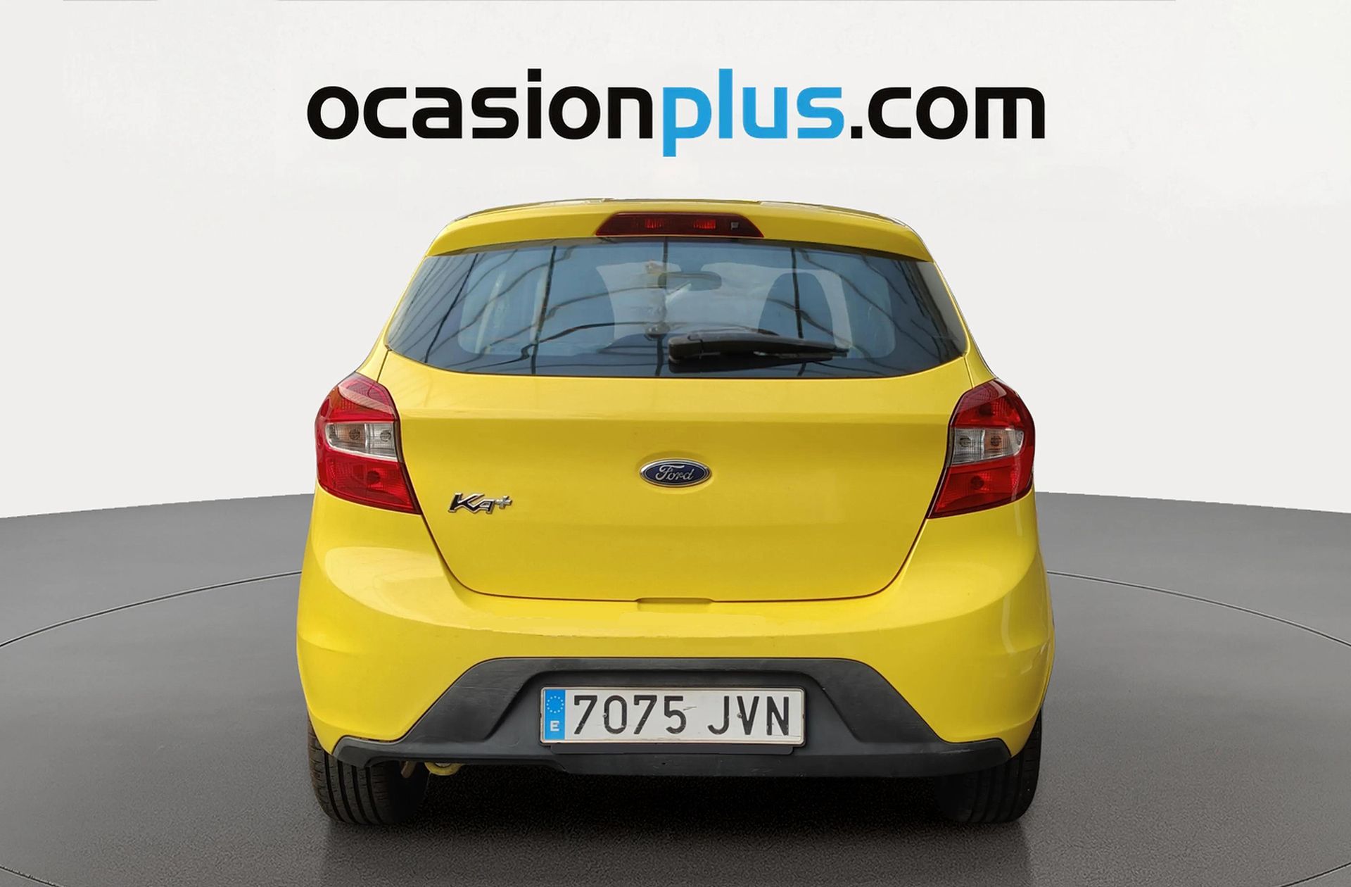 Ford Ka+ 1.2 Ti-VCT Ultimate - foto 11