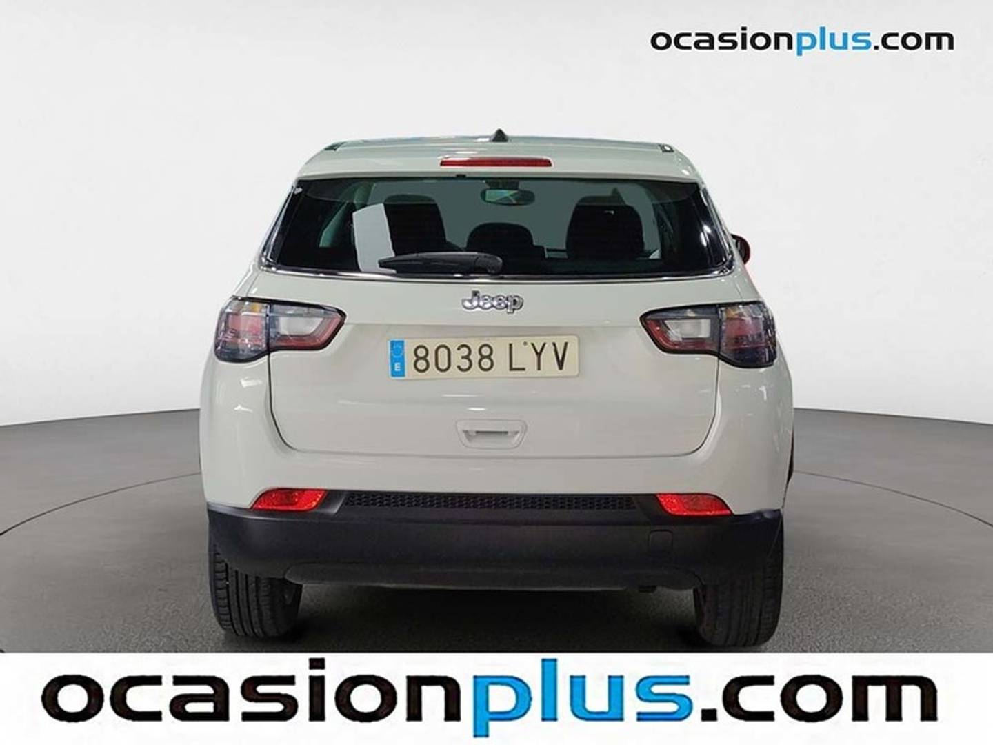 Foto Jeep Compass Jeep Compass 1.3 Gse T4 Longitude FWD MT (130 CV)