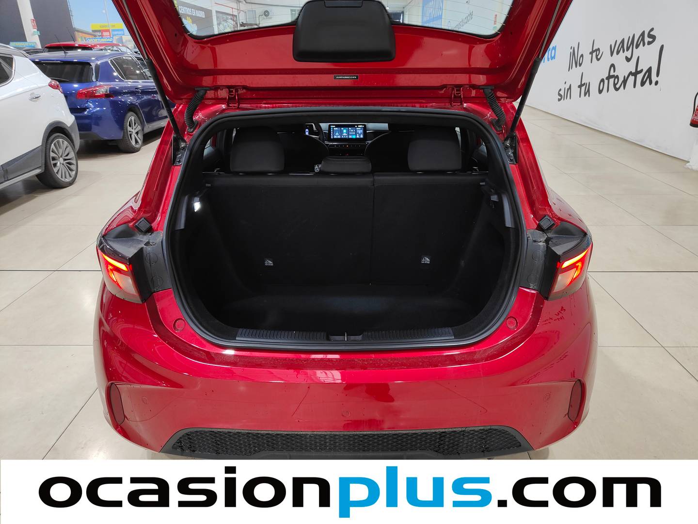 Foto MG MG3 MG MG3 1.5 Standard (116 CV)