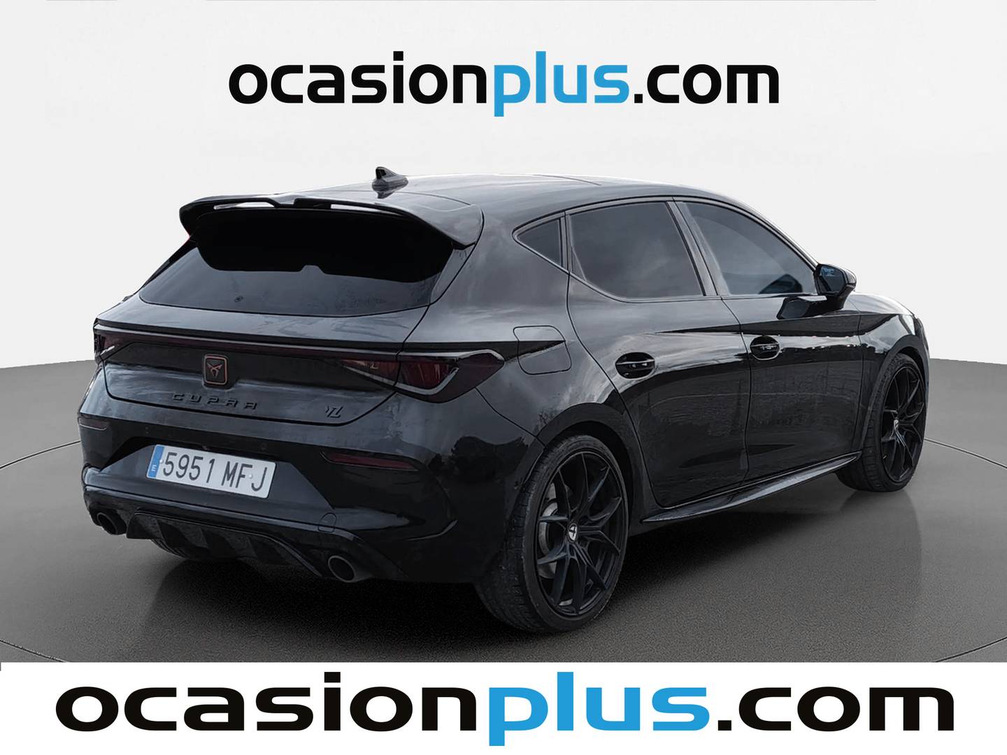 Foto Cupra León CUPRA León 2.0 TSI VZ DSG (245 CV)