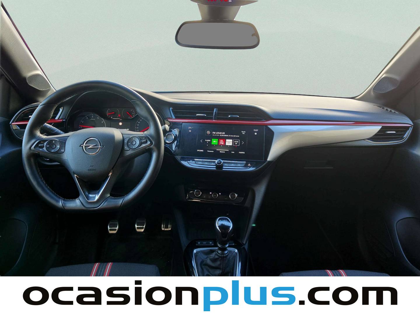 Opel Corsa Opel Corsa 1.2 Turbo XHL GS-Line (100 CV) de ocasión