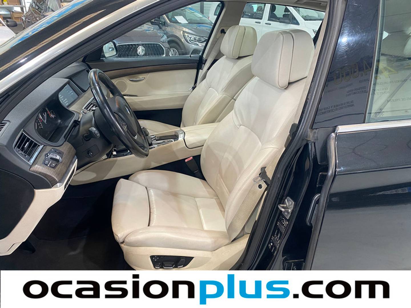 Foto BMW Serie 5 BMW Serie 5 530d Gran Turismo (245 CV)