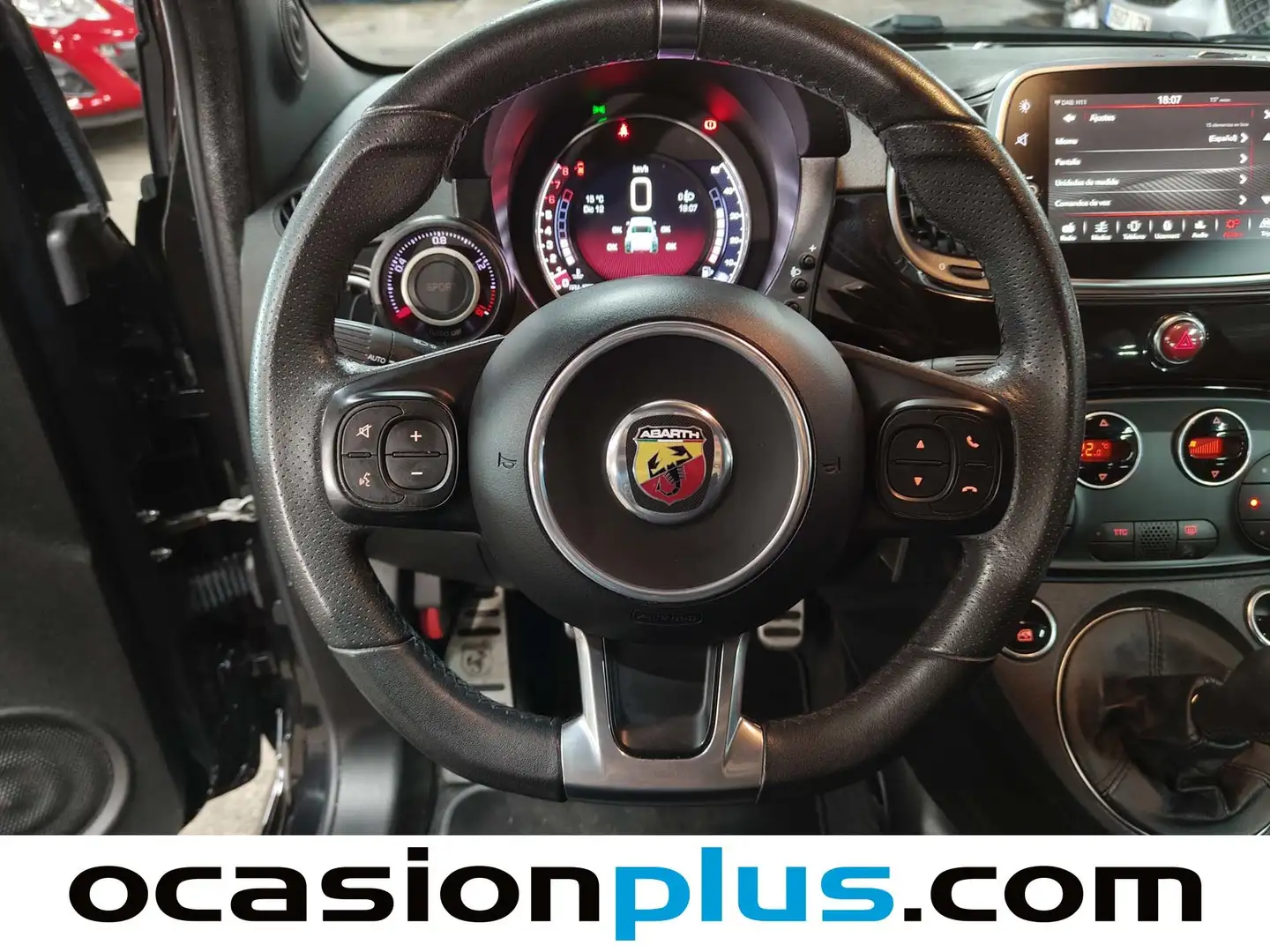 Foto Abarth 500 Abarth 500 1.4 16v T-Jet 595  (145 CV)