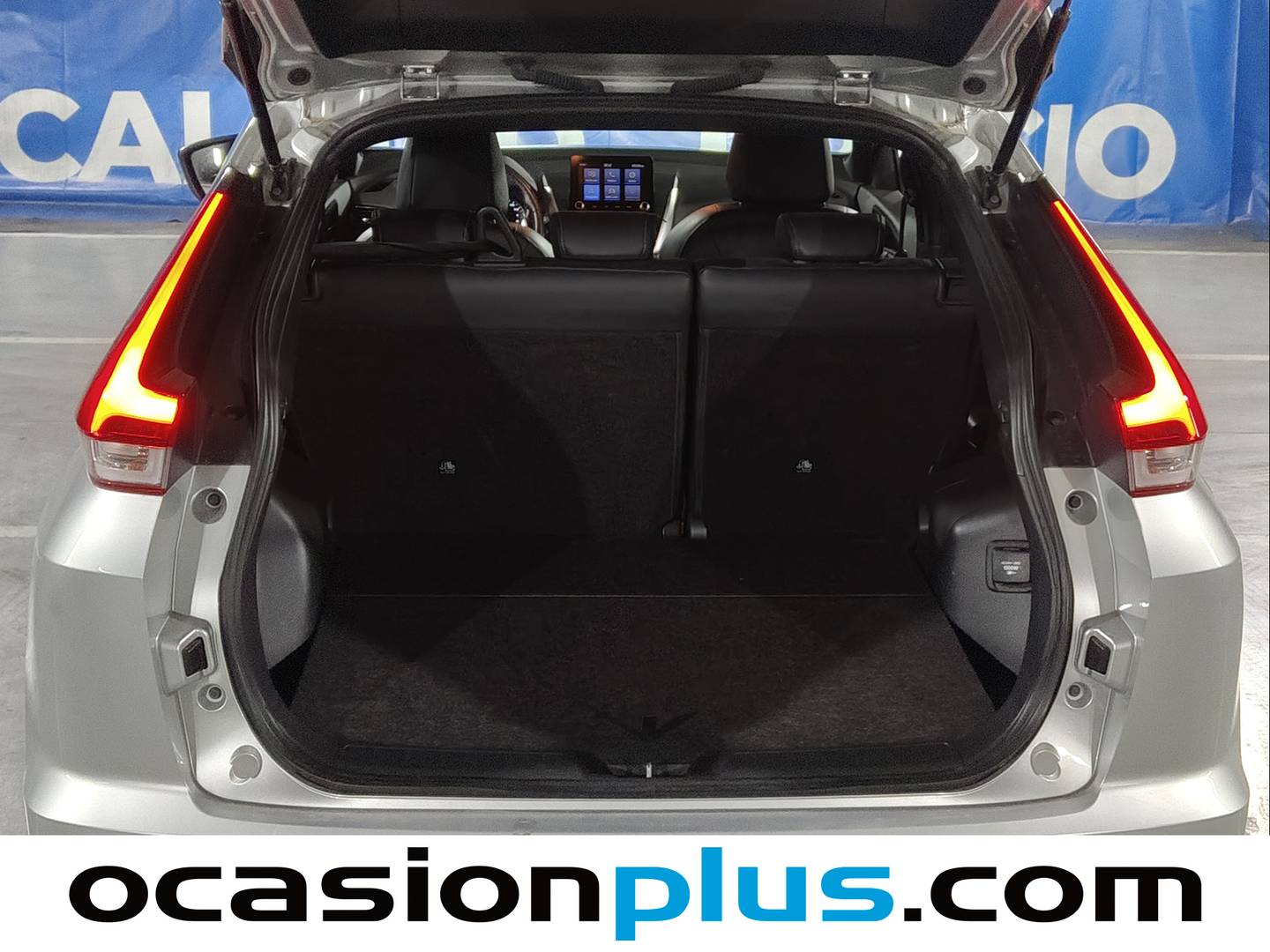 Foto Mitsubishi Eclipse Cross Mitsubishi Eclipse Cross 2.4 PHEV Kaiteki 4WD Auto (188 CV)