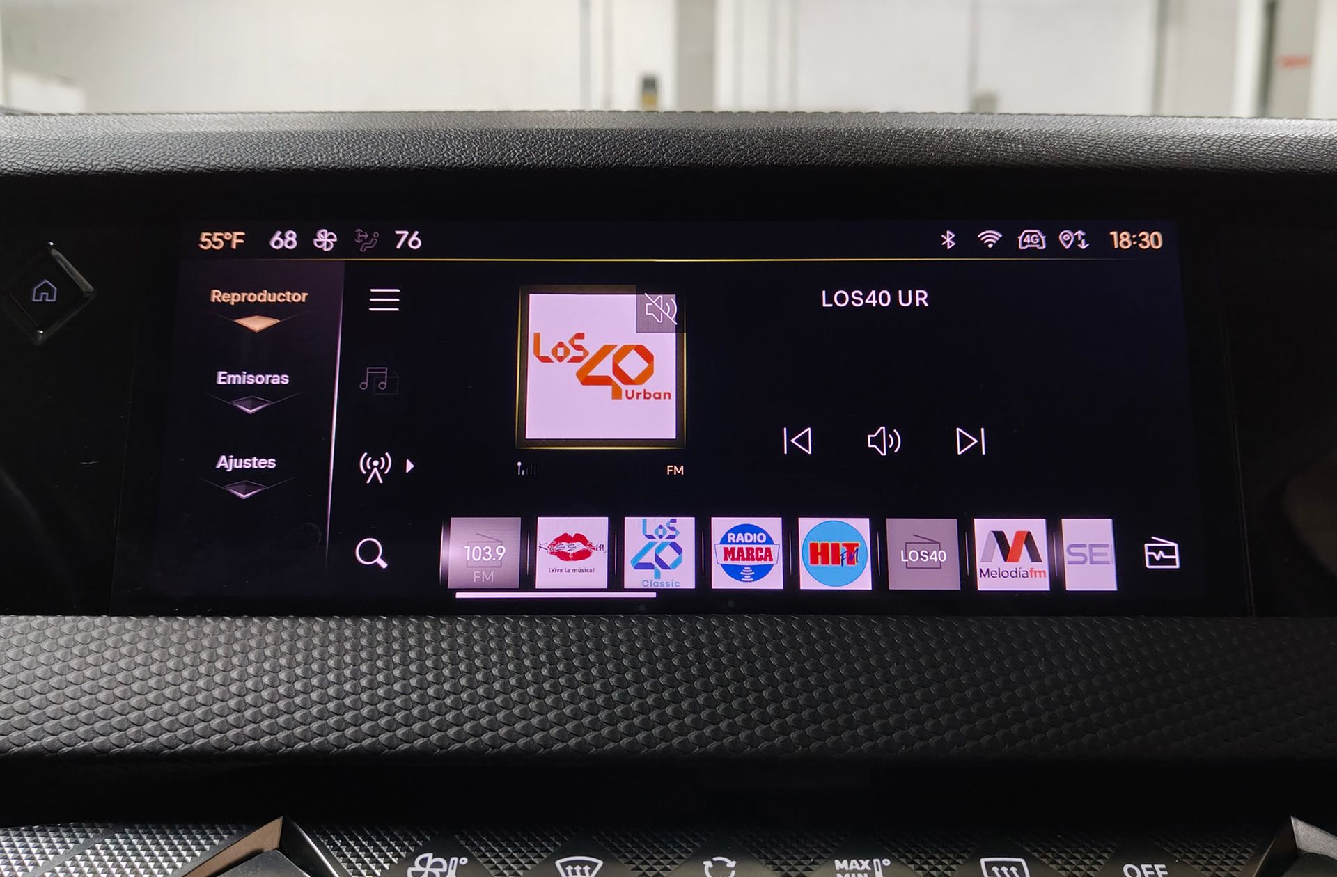 DS DS 4 E-Tense Trocadero - foto 35