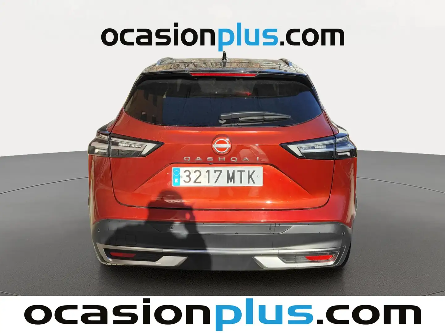 Foto Nissan QASHQAI Nissan Qashqai DIG-T 160 N-Connecta Xtronic DCT (158 CV)