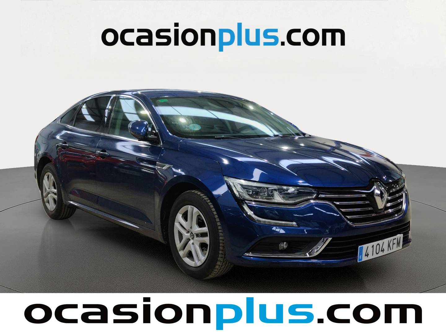Foto Renault Talisman Renault Talisman Intens Energy dCi (110 CV)