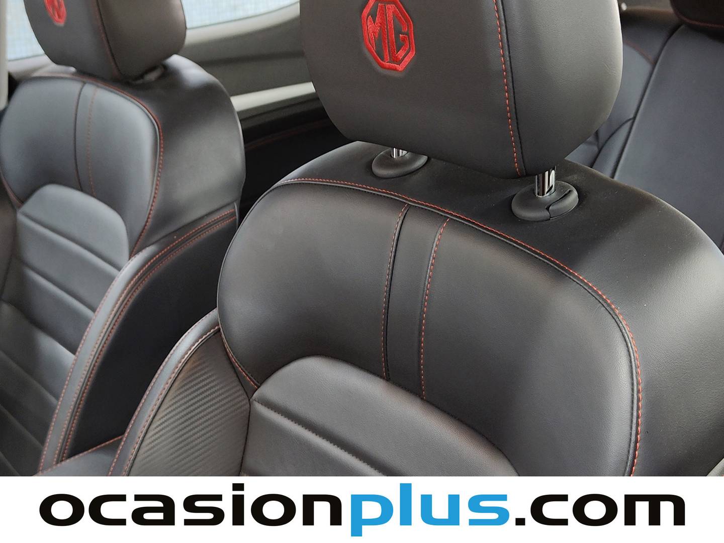 Extras y acabados del MG ZS MG ZS 1.5 Luxury (106 CV)
