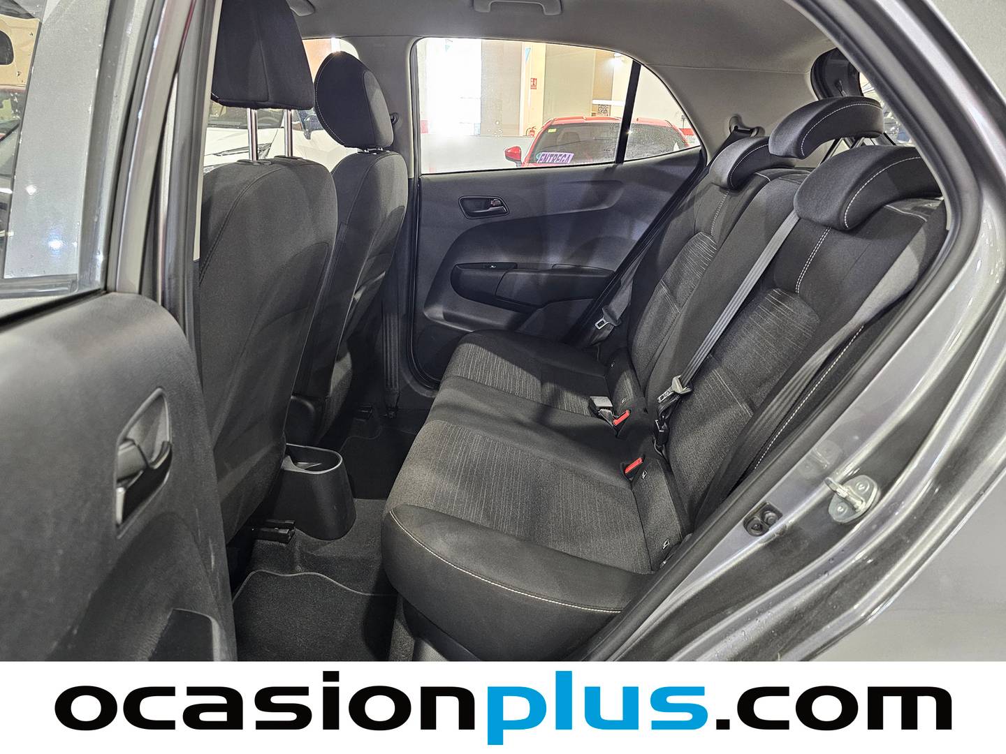 Foto KIA Picanto Kia Picanto 1.0 DPi Concept (67 CV)