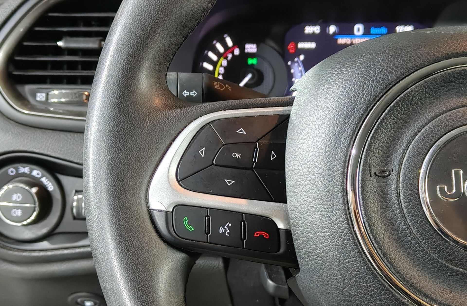 Jeep Renegade 1.3 PHEV 4xe Limited - foto 18