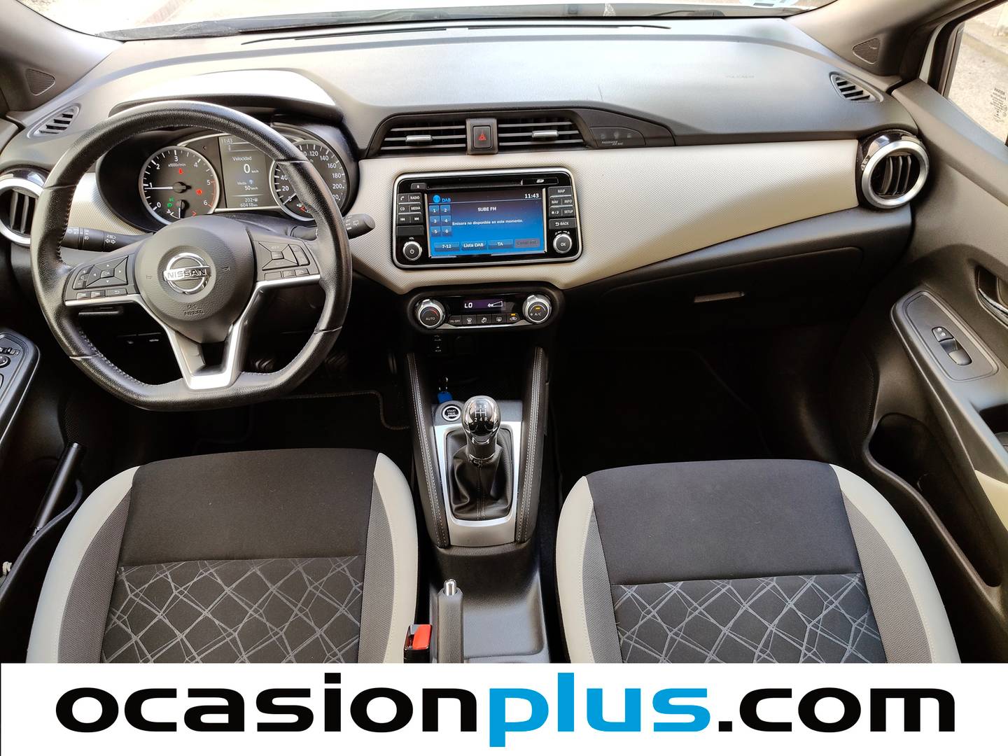 Nissan Micra Nissan Micra 1.5 dCi N-CONNECTA 66 kW (90 CV) de ocasión