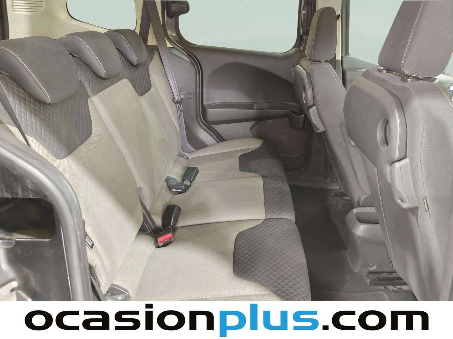 Ford Tourneo Courier Ford Tourneo Courier 1.0 EcoBoost Titanium (100 CV) 100cv