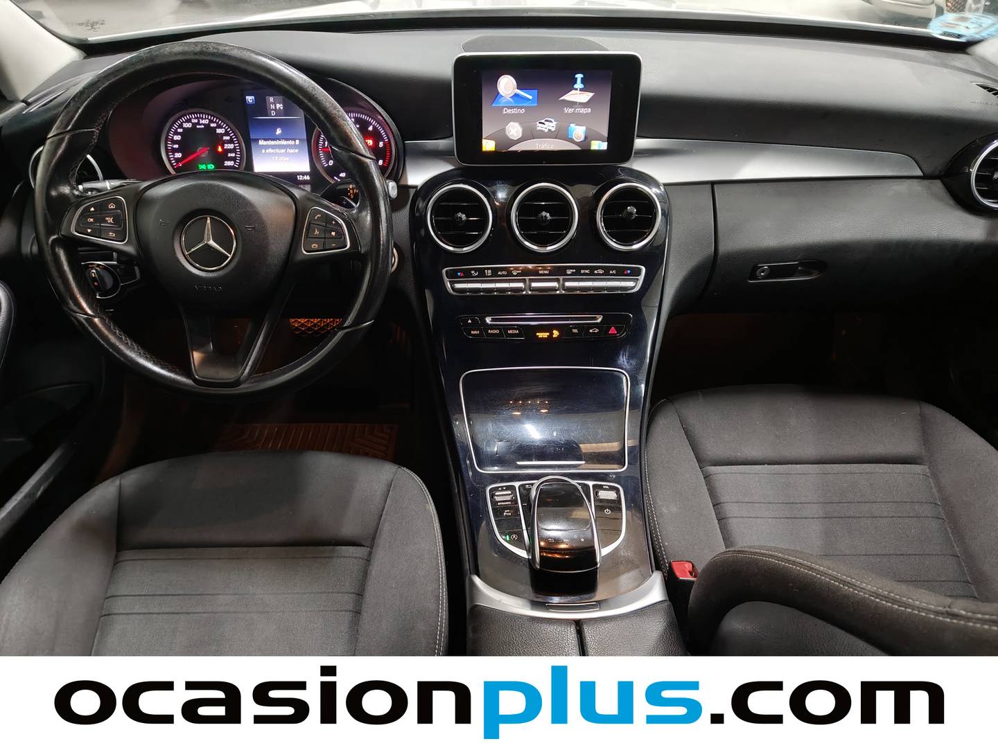 Mercedes Clase C Mercedes Clase C Estate 220 d (170 CV) de ocasión