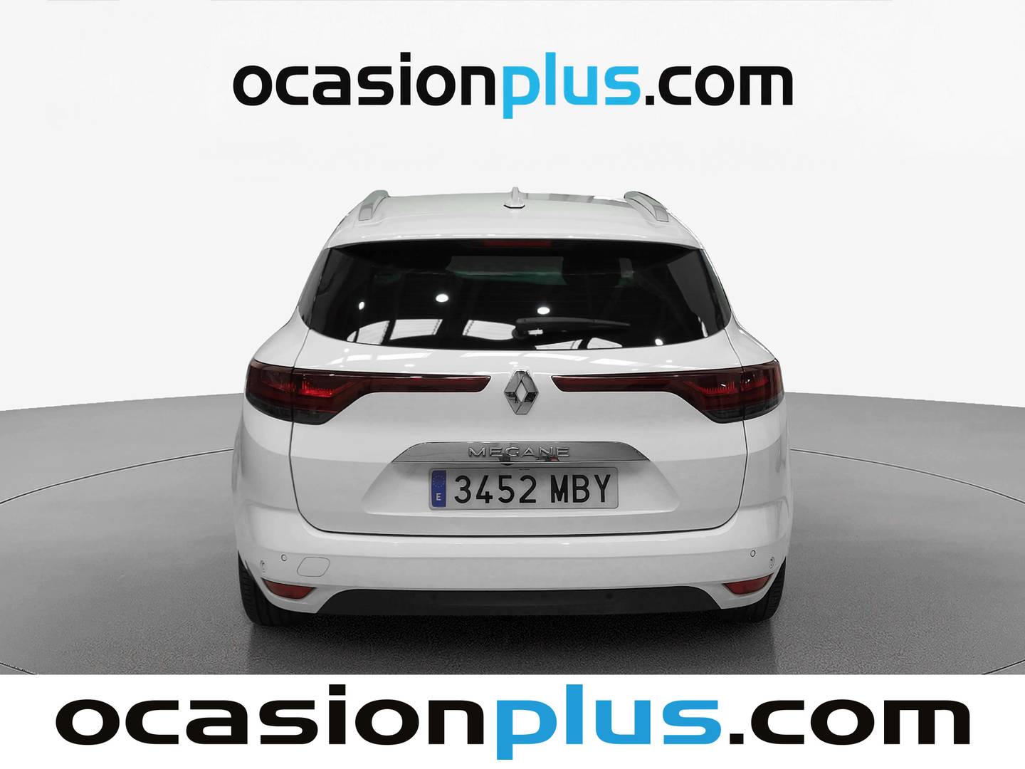 Renault Mégane Renault Megane Sport Tourer Techno TCe (140 CV) EDC GPF barato