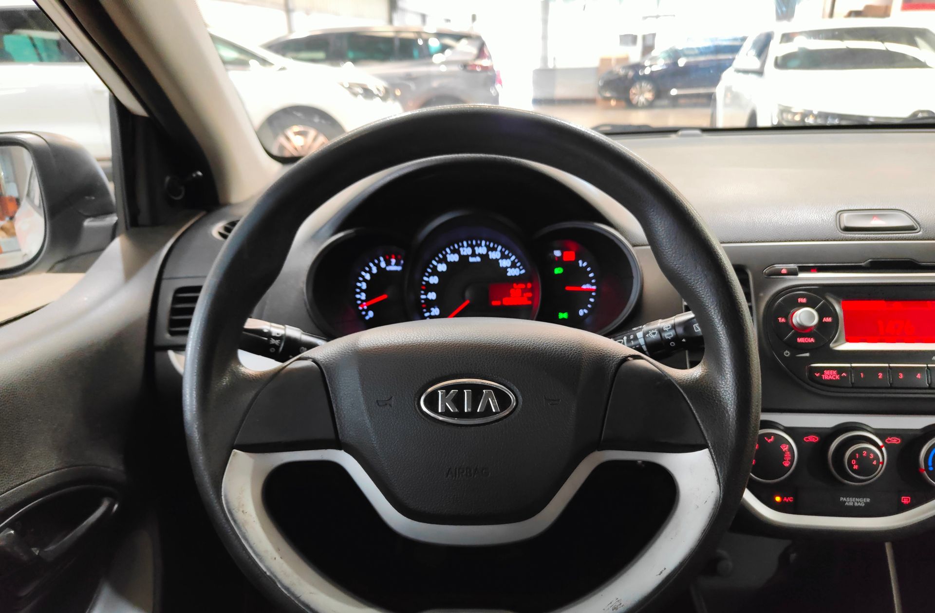 Kia Picanto 1.0 Cvvt Concept - foto 18
