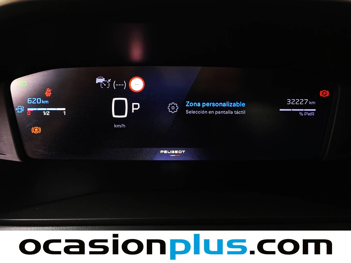 Peugeot 2008 Peugeot 2008 Allure Hybrid eDCS6 (145 CV) 2025