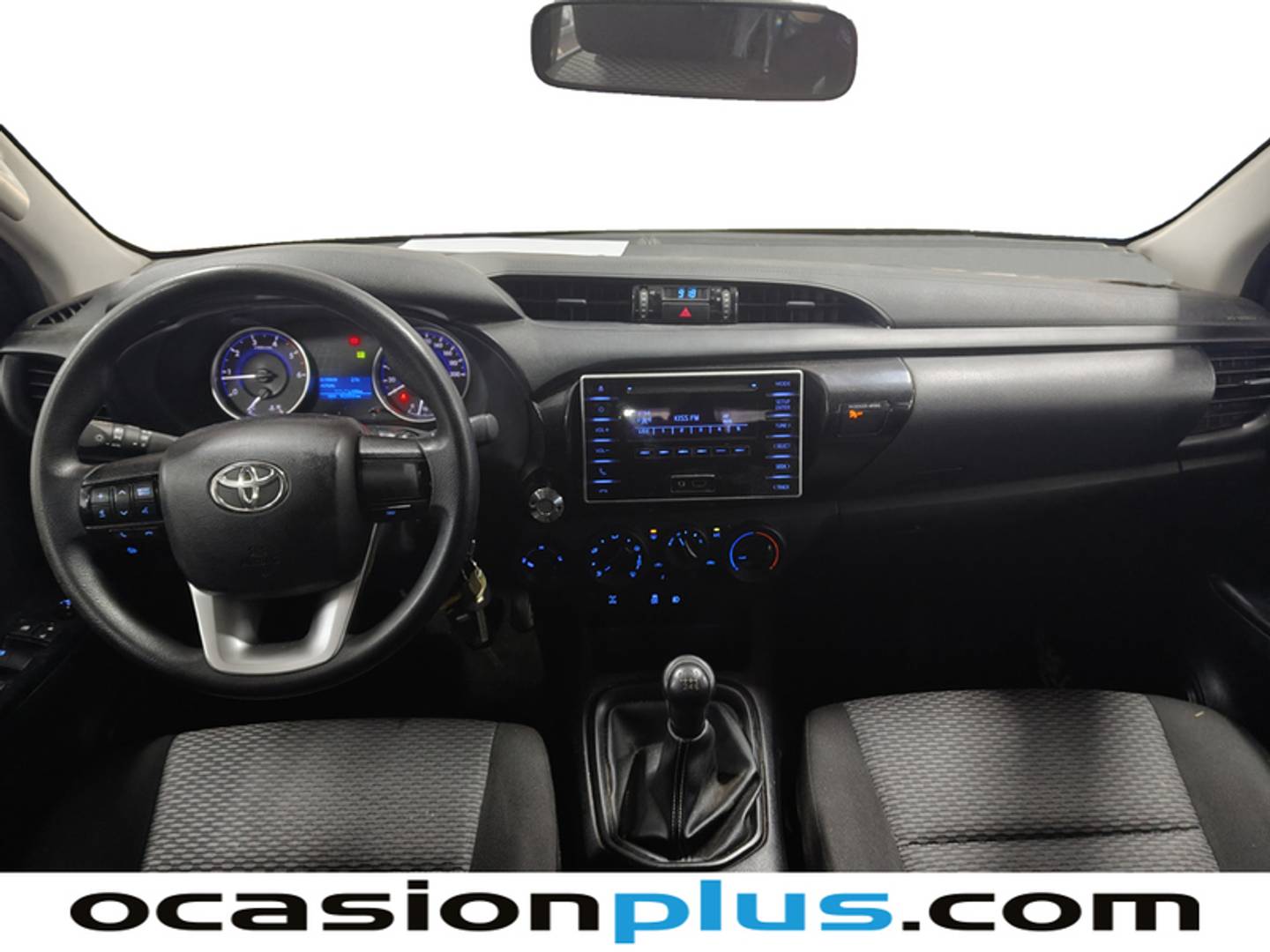 Foto Toyota Hilux Toyota Hilux 2.4 D-4D Doble Cabina GX (150 CV)