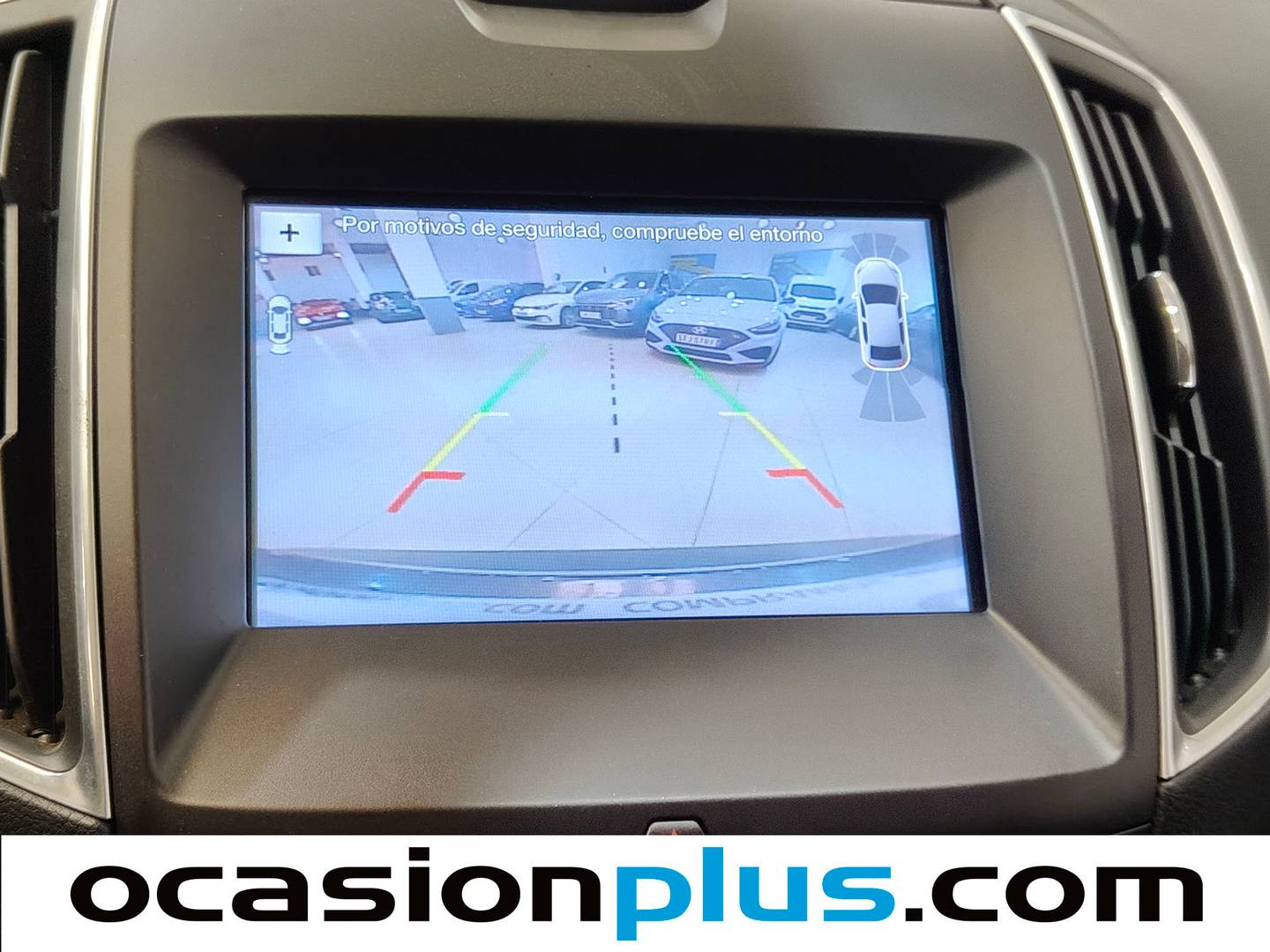 Acabados Ford S-MAX Ford S-Max 2.0 TDCI Titanium (150 CV) 7 Plazas