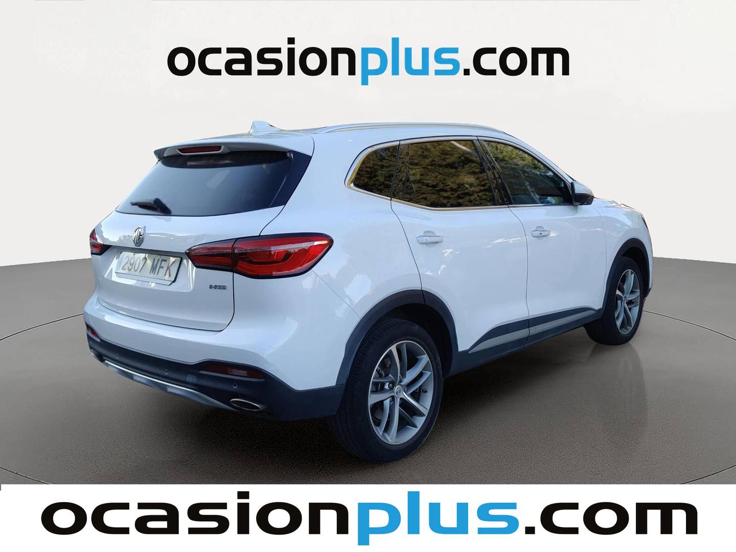 Foto trasera MG HS MG HS 1.5 Turbo GDI Luxury DCT (162 CV) izquierda