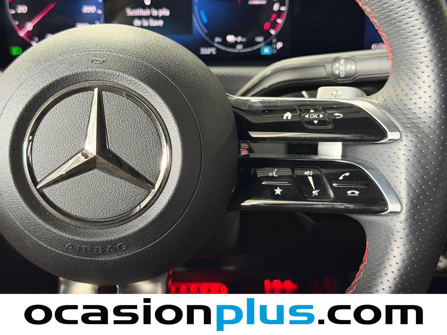 Mercedes Clase A Mercedes Clase A 250 e (218 CV) Pack AMG 218cv