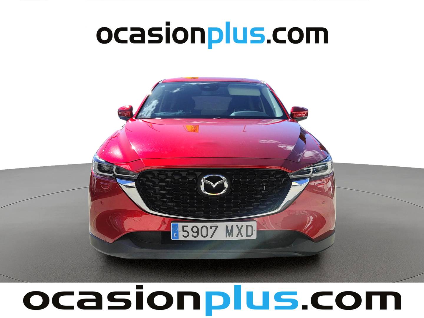 Mazda CX-5 Mazda CX-5 2.0 MHEV Center-Line Plus AT (165 CV) barato