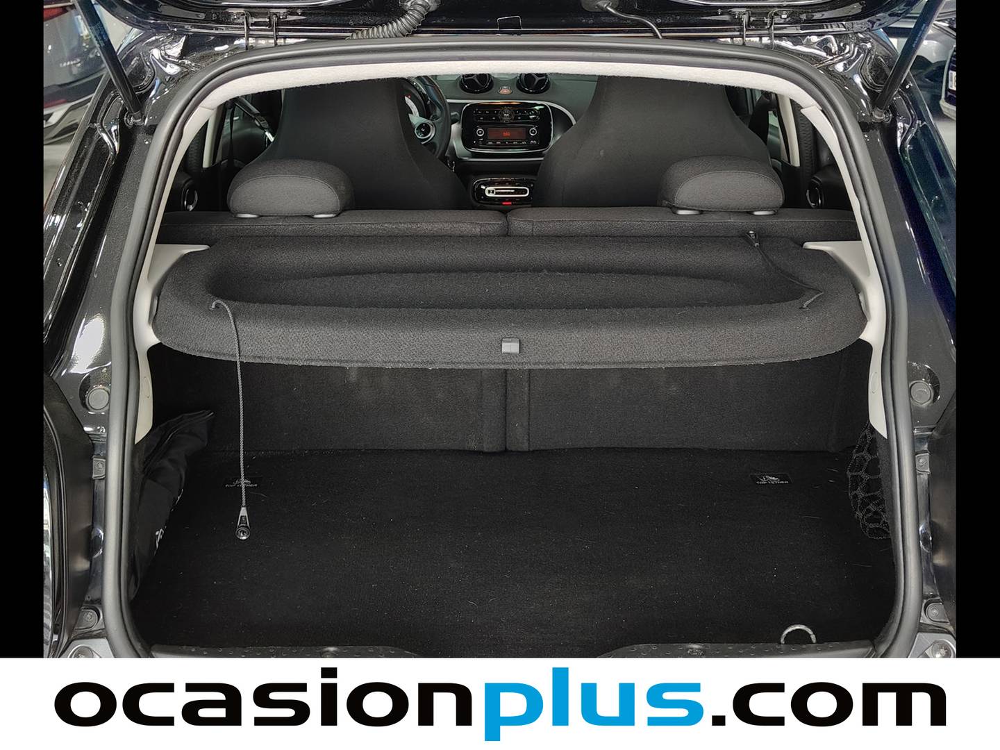 Fotos maletero Smart forfour Smart ForFour Urbanshadow Edition S/S (90 CV)