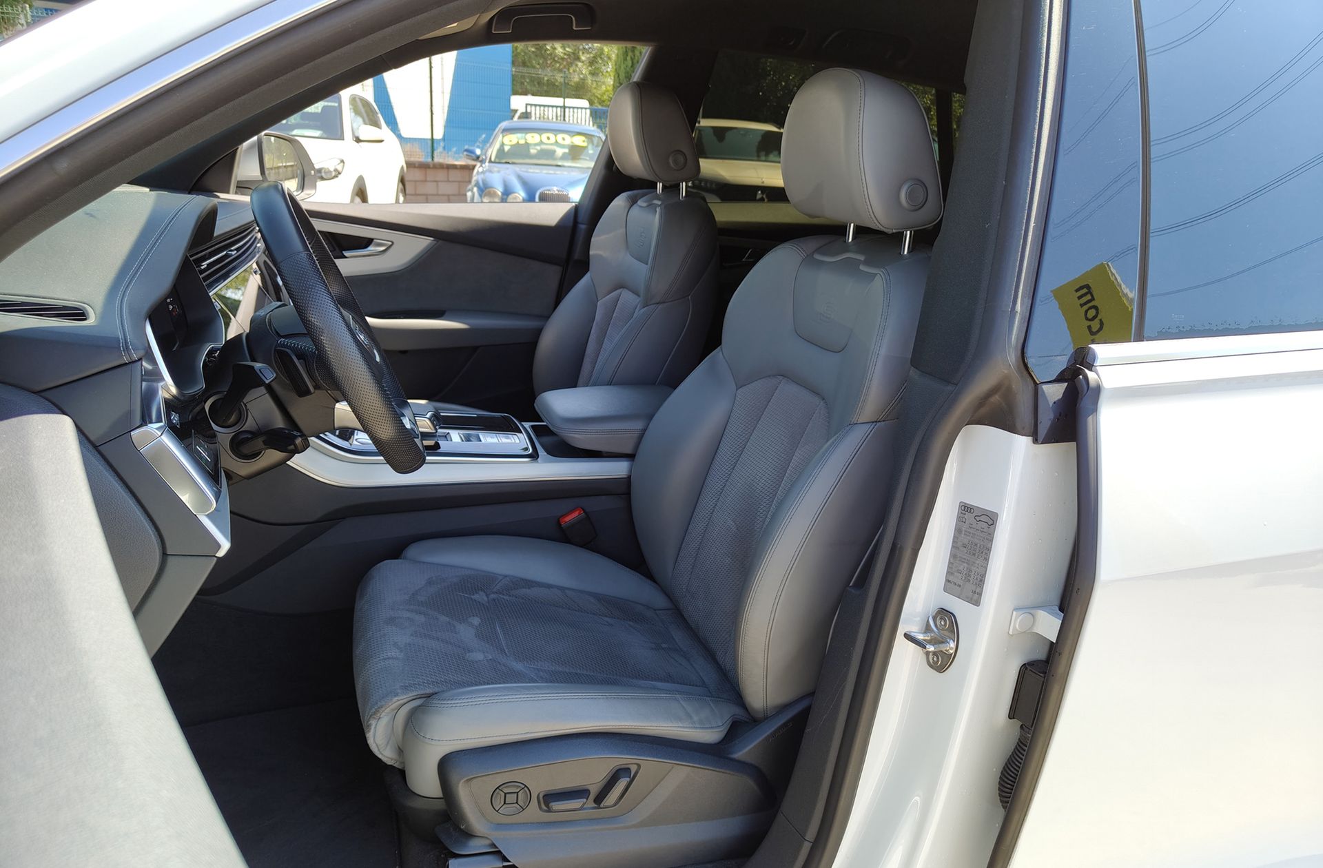 Audi Q8 SQ8 TDI quattro tiptronic Pack S-Line - foto 18