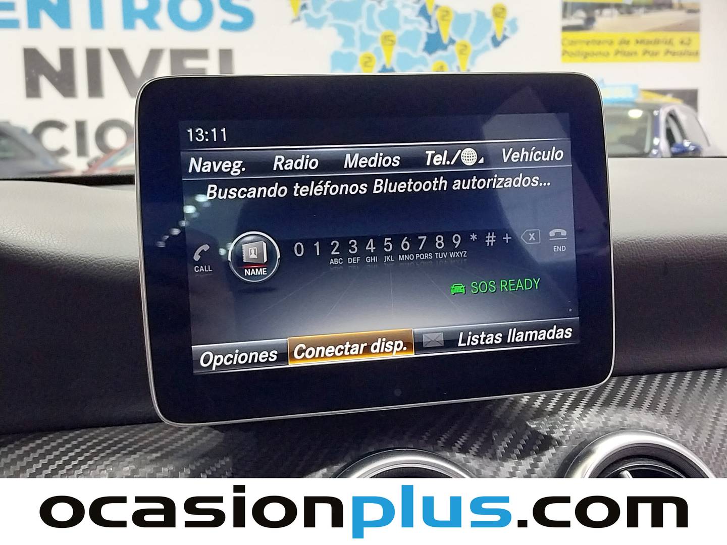 Foto Mercedes Clase A Mercedes-Benz Clase A 200 d  (136 CV) Pack AMG