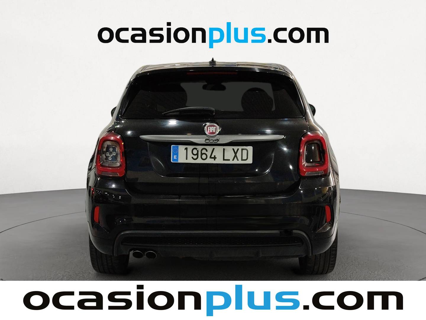 Foto Fiat 500X Fiat 500X 1.6 MultiJet S&S Sport (130 CV)