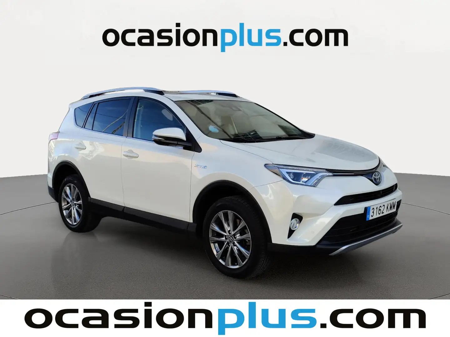 Foto Toyota Rav4 Toyota Rav4 2.5l hybrid Advance 2WD (197 CV)
