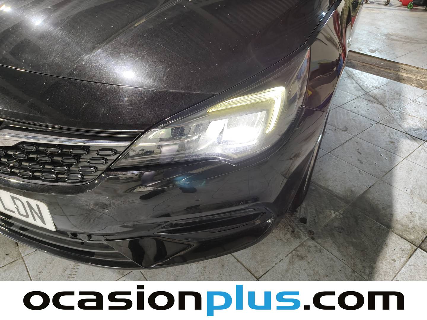 Foto Opel Astra Opel Astra 1.5 D GS Line (122 CV)