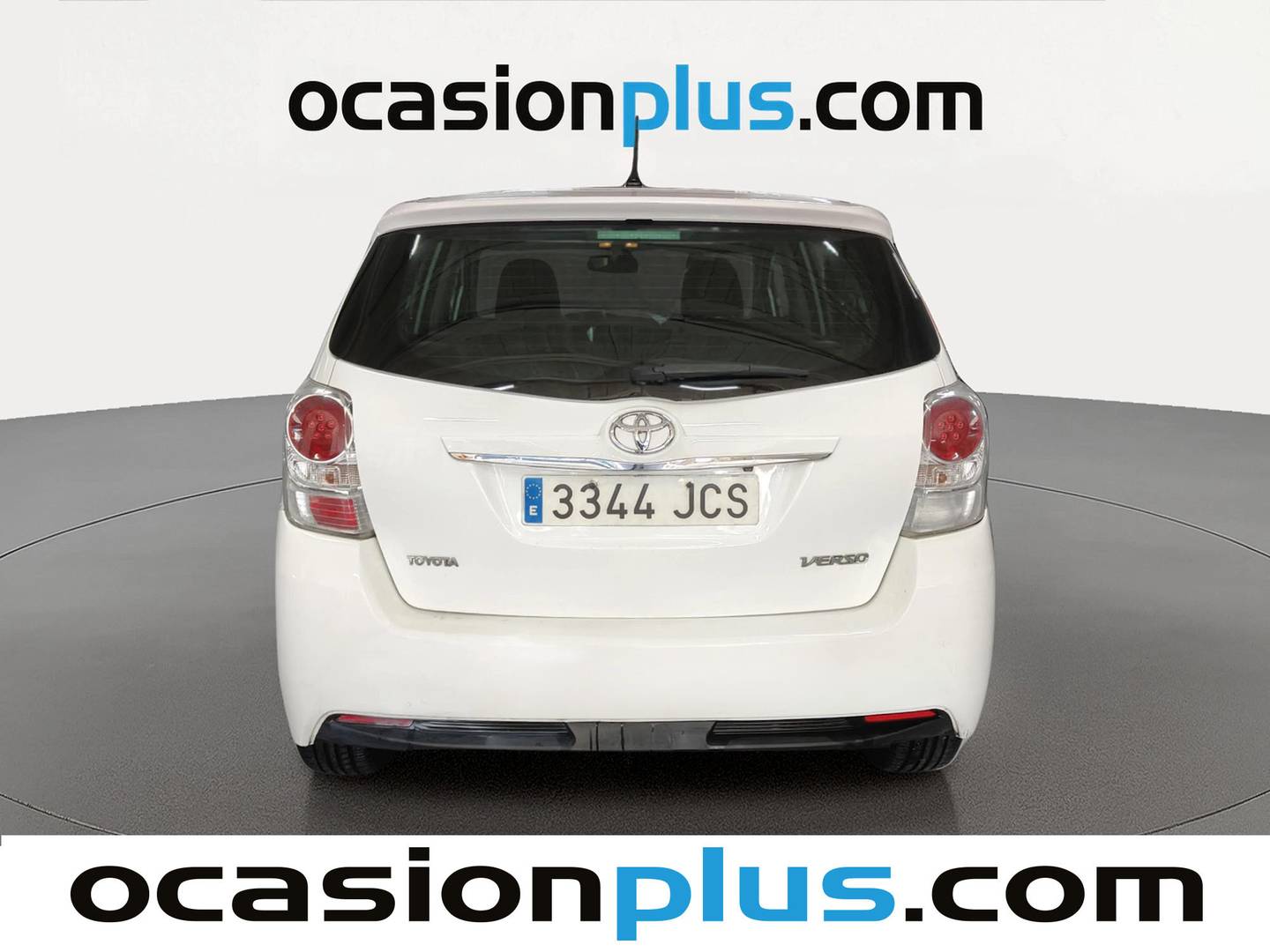 Toyota Verso Toyota Verso 115D Advance (112 CV) 7 Plazas al mejor precio