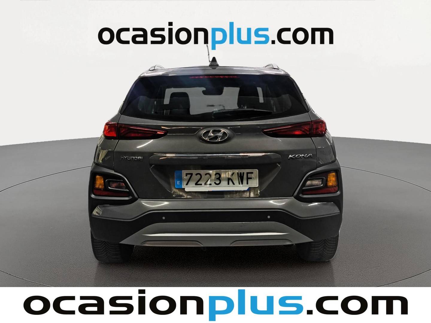 Hyundai Kona Hyundai Kona 1.6 TGDi Style Sky 4x4 DCT (177 CV) km 0