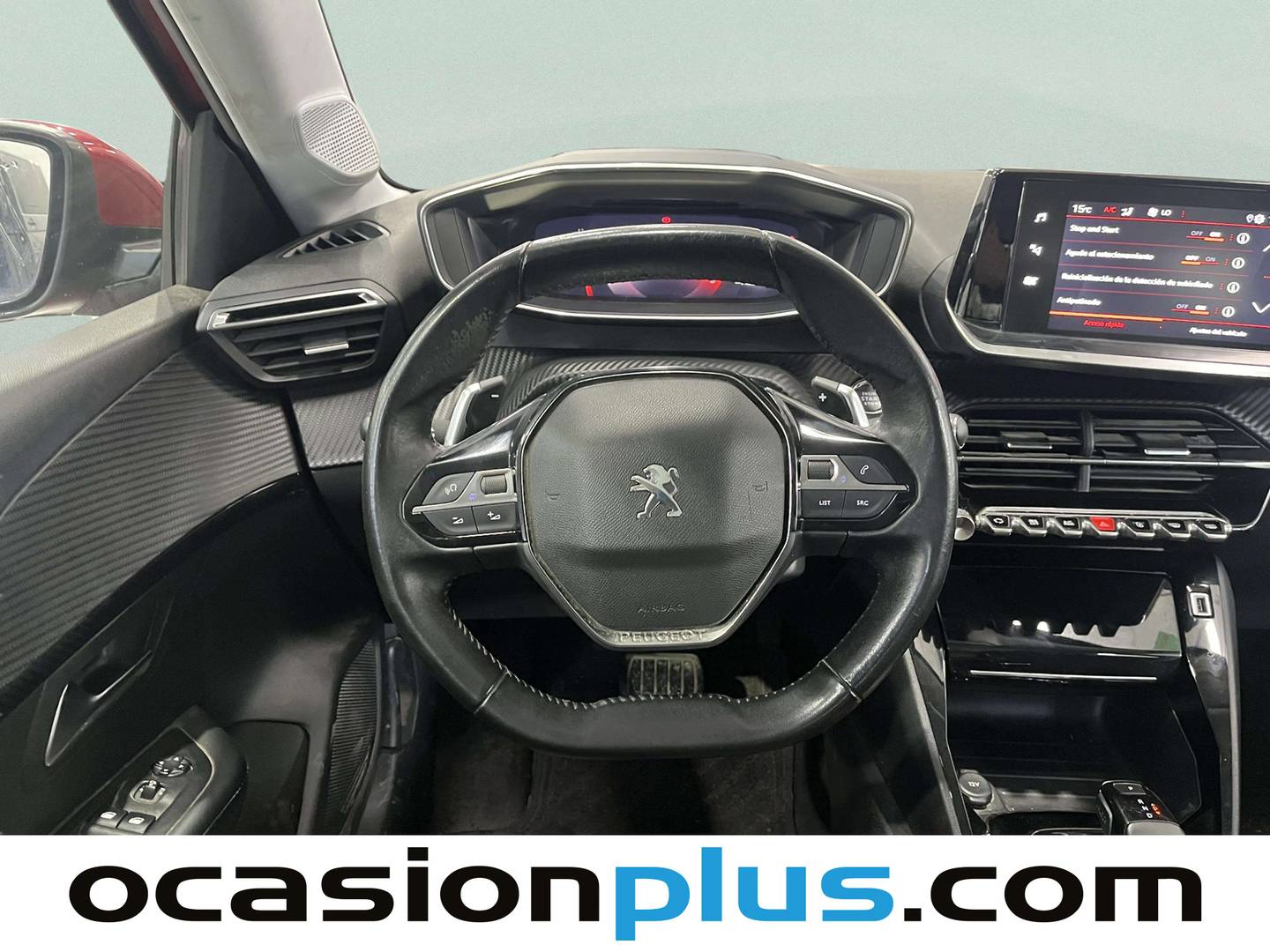 Peugeot 208 Peugeot 208 PureTech 100 Allure EAT8 (100 CV) automático