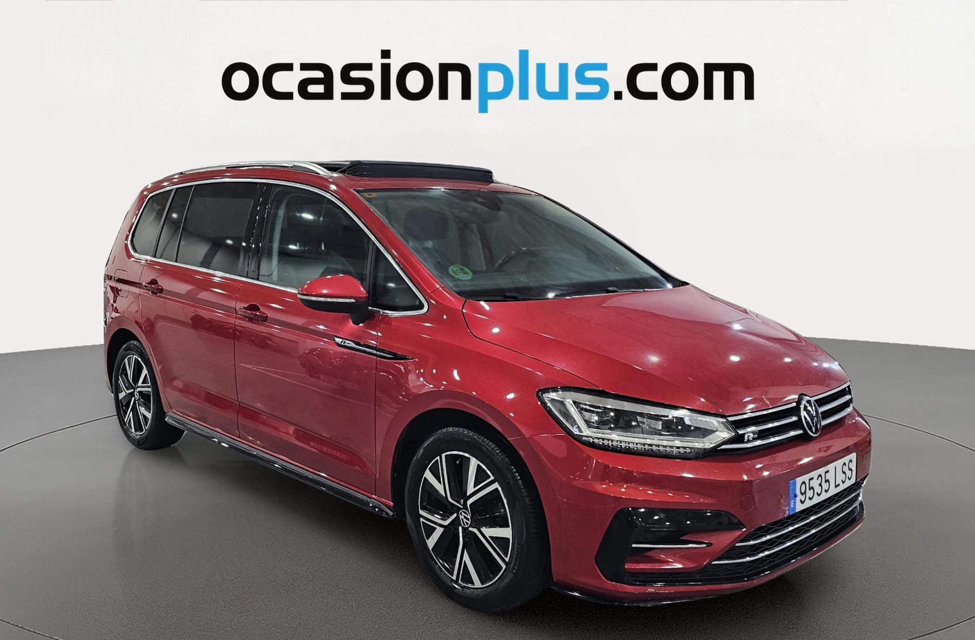 Volkswagen Touran Sport 1.5 TSI DSG Pack R-Line - foto 2