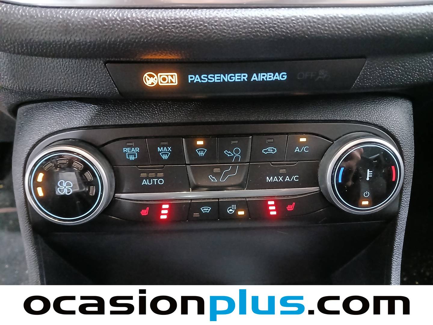 Foto Ford Fiesta Ford Fiesta 1.0 EcoBoost MHEV ST-Line (125 CV)