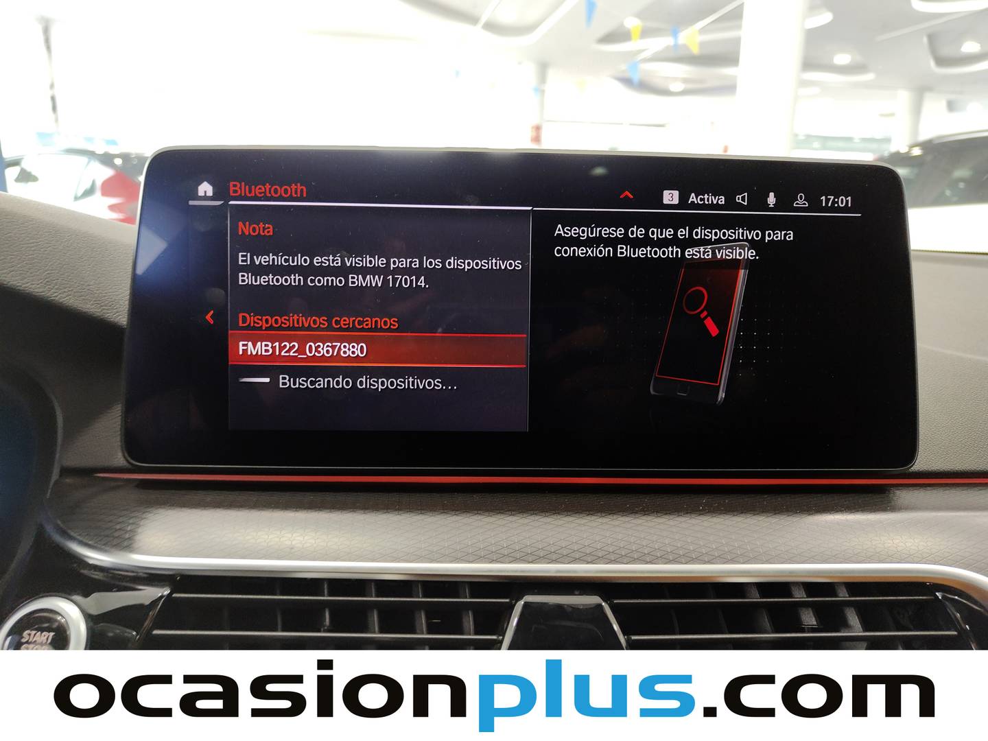 Foto BMW Serie 5 BMW Serie 5 520d xDrive (190 CV) Pack M