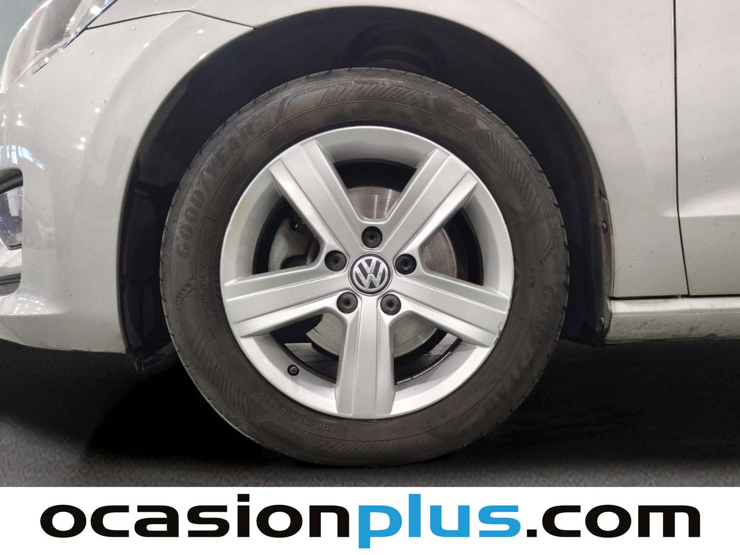 Volkswagen Golf Sportsvan Volkswagen Golf Sportsvan Advance 1.6 TDI BMT (110 CV) de ocasión